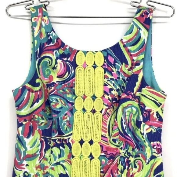 Lily pulitzer dress xs - Picture 3 of 4